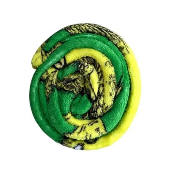 New Grinch Max Plush Throw Blanket Kids Christmas Holiday Gift 46x60 Lightweight - Picture 6 of 9